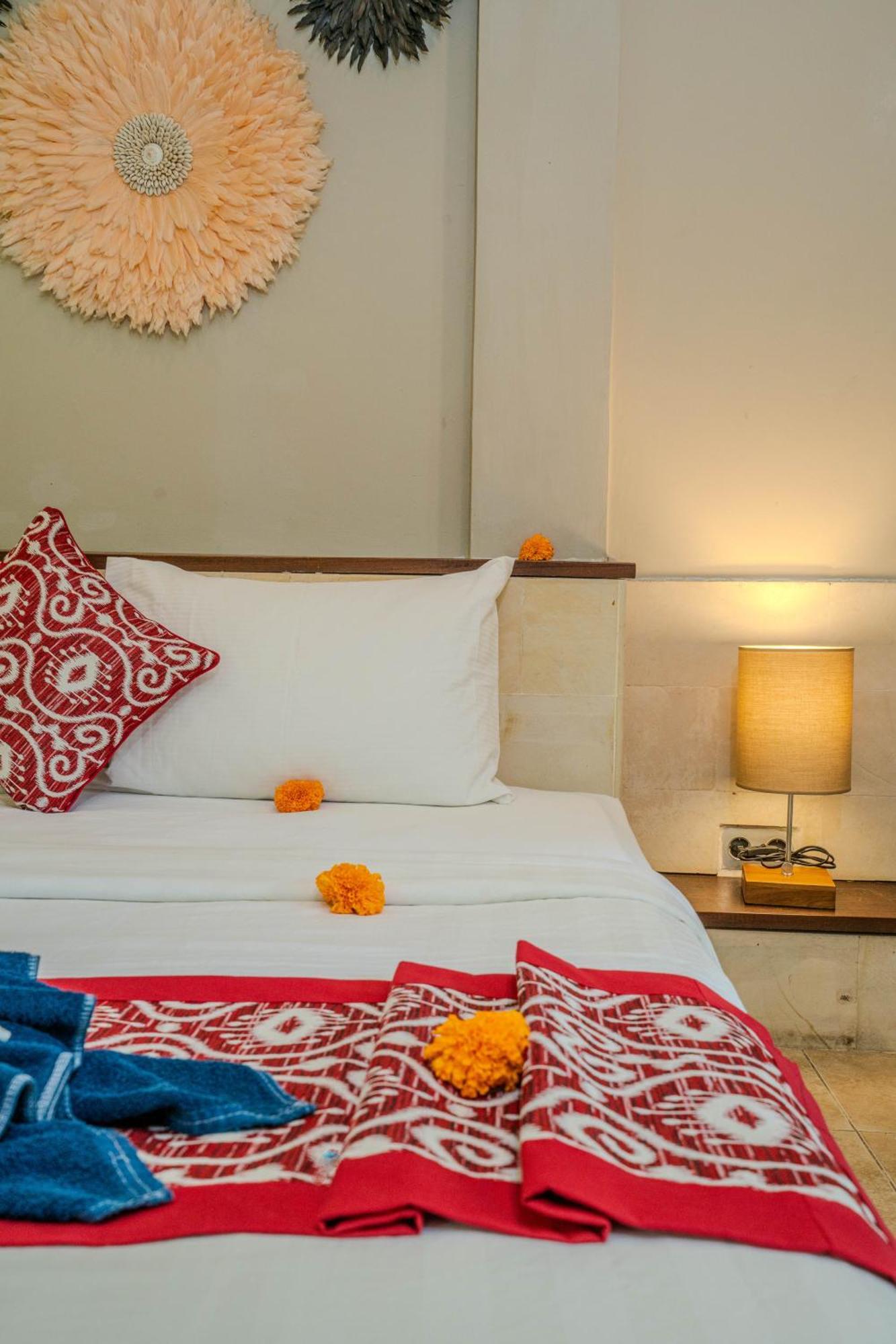 Ruben Villa Ubud - 4 Bedrooms Jungle Home Eksteriør bilde
