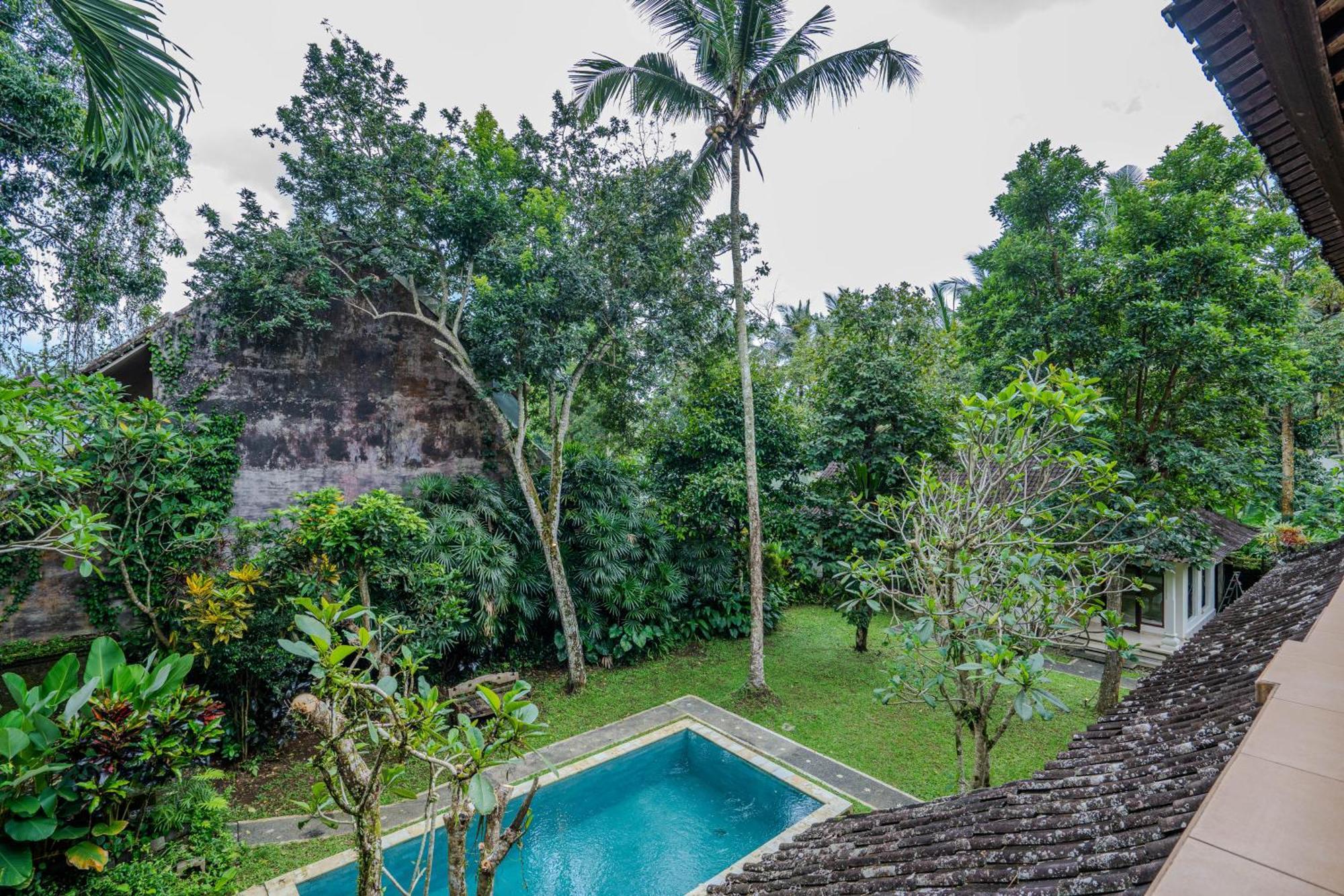 Ruben Villa Ubud - 4 Bedrooms Jungle Home Eksteriør bilde